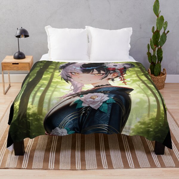 Item preview, Shiori Novella - Hololive designed and sold by Weeb Store.