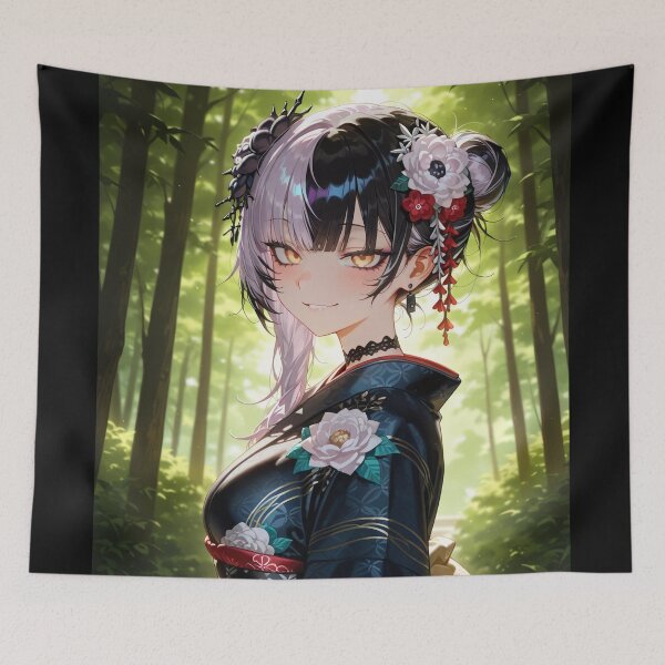 Item preview, Shiori Novella - Hololive designed and sold by Weeb  Store.