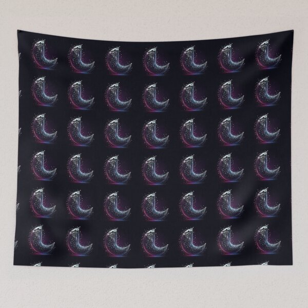 Item preview, Cosmic Webbing Map of Tia designed and sold by Castri Productions.
