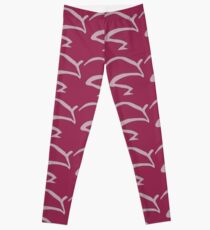 Doffy's Pant Design Leggings