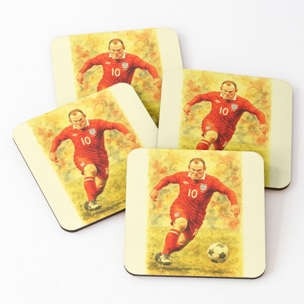Item preview, Wayne Rooney designed and sold by Sarcastic designs.