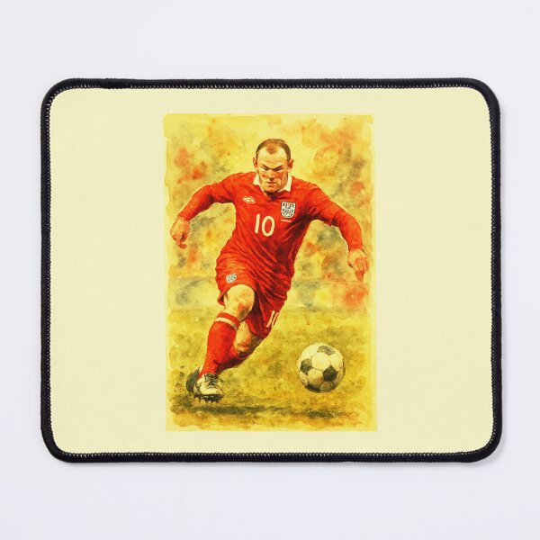 Item preview, Wayne Rooney designed and sold by Sarcastic designs.