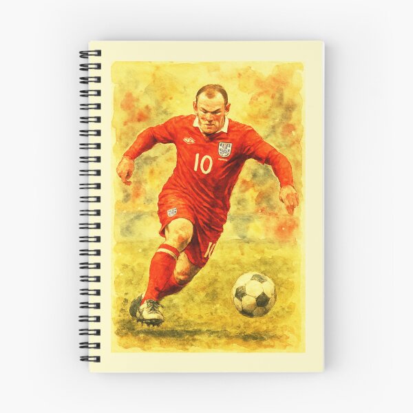Item preview, Wayne Rooney designed and sold by Sarcastic designs.
