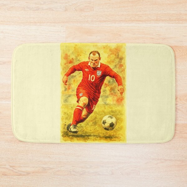 Item preview, Wayne Rooney designed and sold by Sarcastic designs.