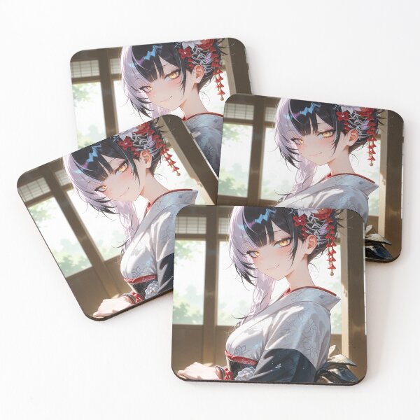 Item preview, Shiori Novella - Hololive designed and sold by Weeb  Store.