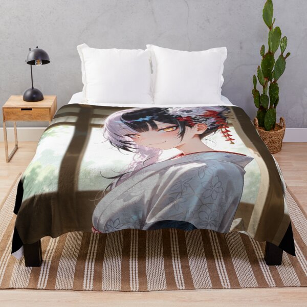 Item preview, Shiori Novella - Hololive designed and sold by Weeb Store.