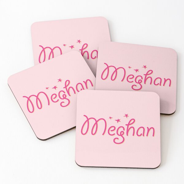 Item preview, My Name is Meghan designed and sold by CharlottePlaceArt.