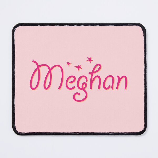 Item preview, My Name is Meghan designed and sold by CharlottePlaceArt.