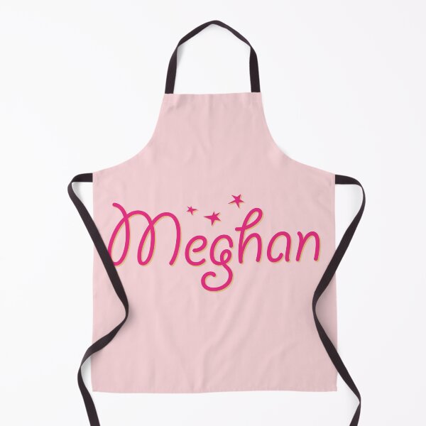 Item preview, My Name is Meghan designed and sold by CharlottePlaceArt.