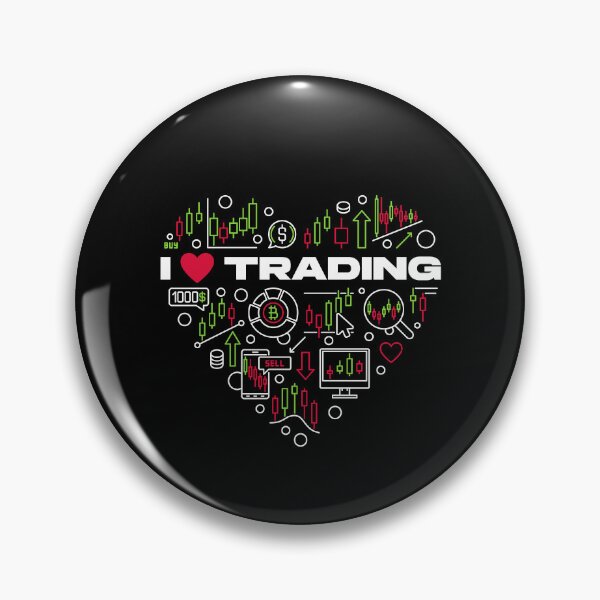 Artikelvorschau, Ich liebe Trading entworfen und verkauft von venomousvector.