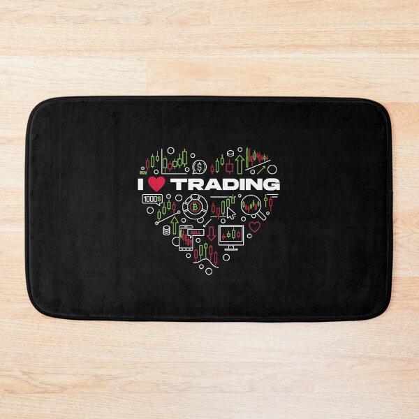 Item preview, I Love Trading designed and sold by venomousvector.