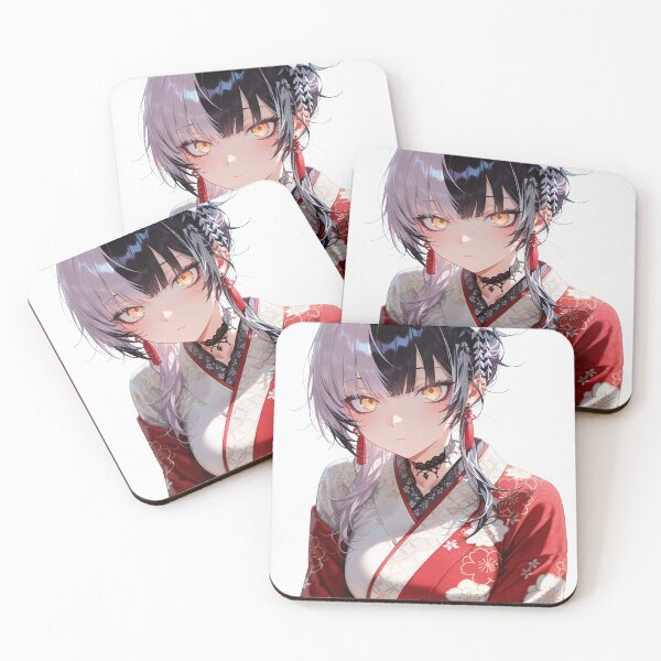 Item preview, Shiori Novella - Hololive designed and sold by Weeb  Store.