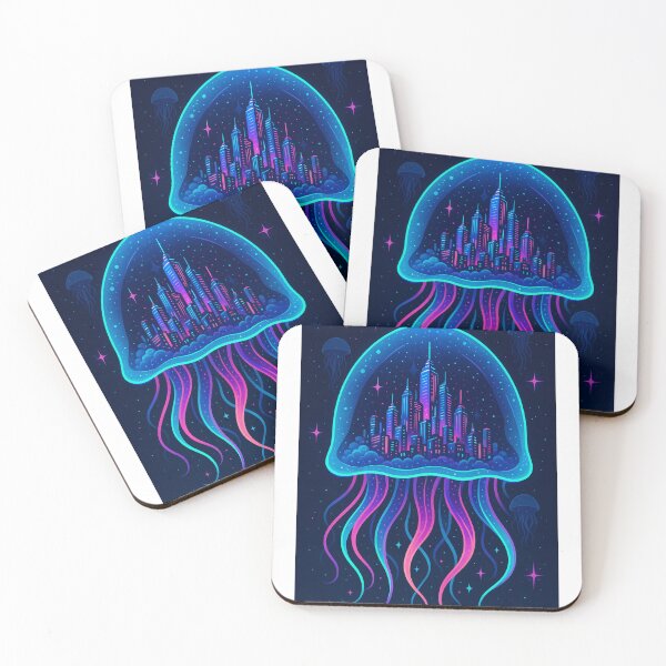 Item preview, Enchanting Universe: Floating Dream City designed and sold by MIArt Studio.