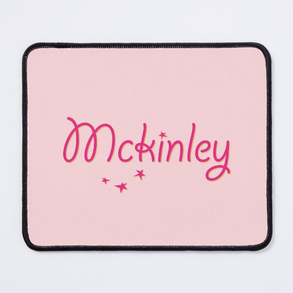 Item preview, My Name is Mckinley designed and sold by CharlottePlaceArt.