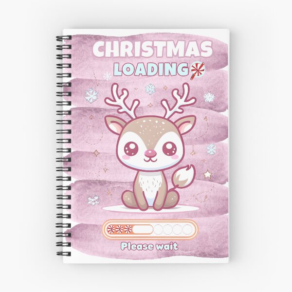 Item preview, Christmas Loading Cute Christmas Shirt – Festive Holiday T-Shirt designed and sold by Quietest Riot.