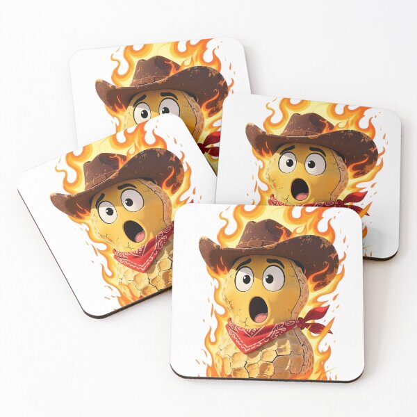 Item preview, funny burnt peanut designed and sold by I-mydesign.