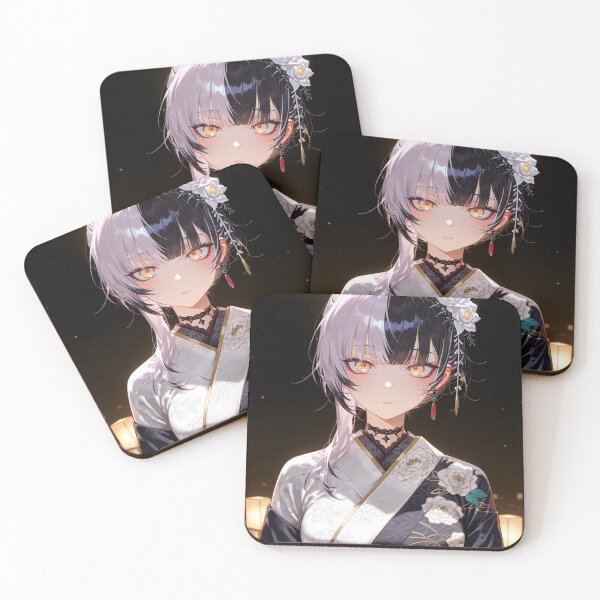 Item preview, Shiori Novella - Hololive designed and sold by Weeb  Store.