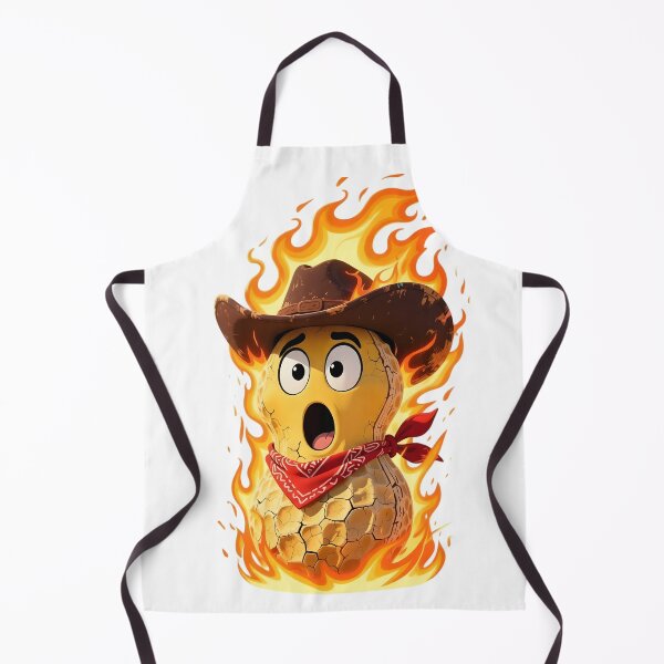 Item preview, funny burnt peanut designed and sold by I-mydesign.