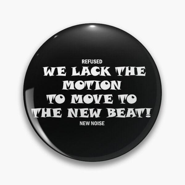 Item preview, New Noise designed and sold by TraceTheFace.