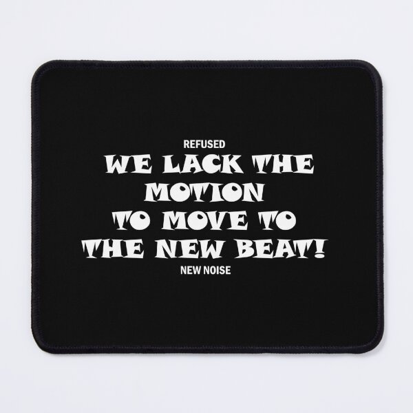 Item preview, New Noise designed and sold by TraceTheFace.
