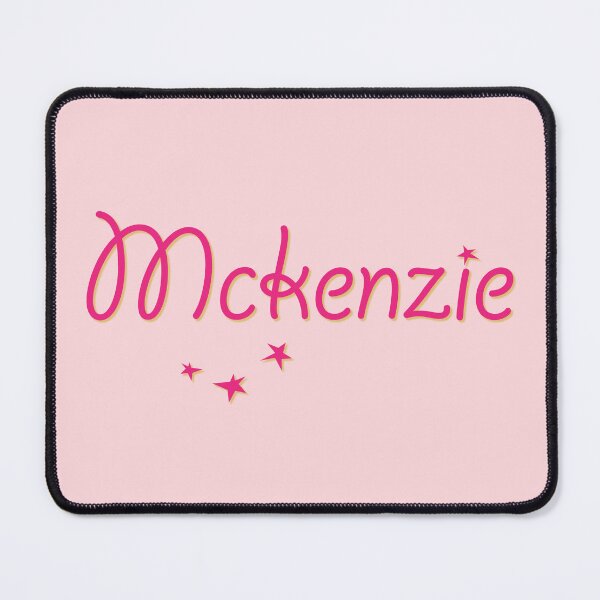 Item preview, My Name is Mckenzie designed and sold by CharlottePlaceArt.