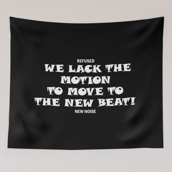 Item preview, New Noise designed and sold by TraceTheFace.