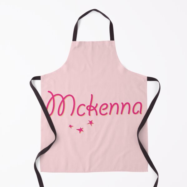 Item preview, My Name is Mckenna designed and sold by CharlottePlaceArt.