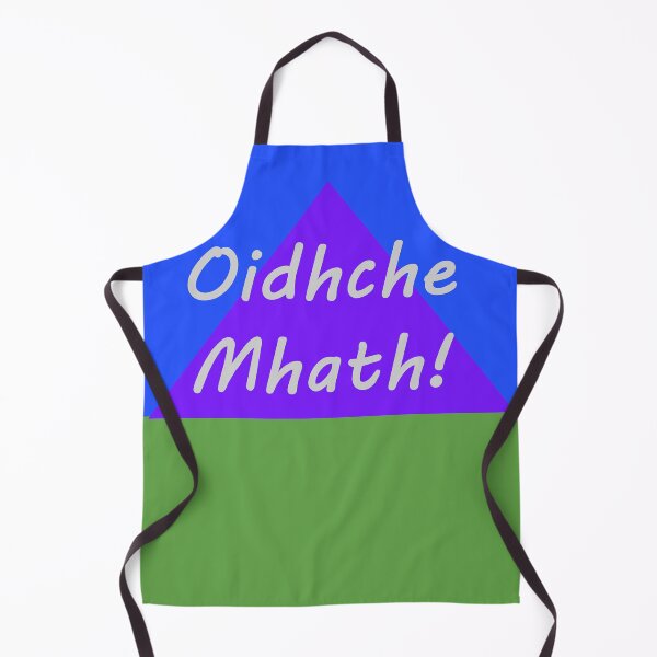 Item preview, Oidhche Mhath! Scottish gaelic phrase designed and sold by GaelicEveryDay.