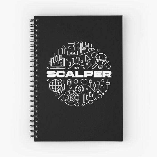 Item preview, Scalper Round Design designed and sold by venomousvector.