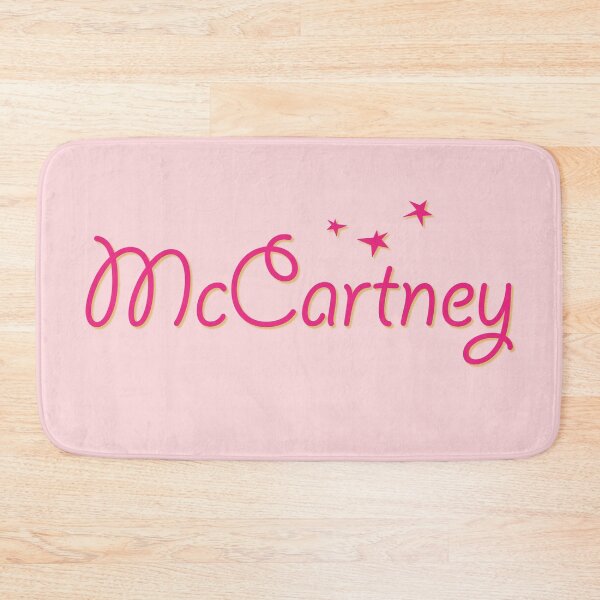 Item preview, My Name is McCartney designed and sold by CharlottePlaceArt.