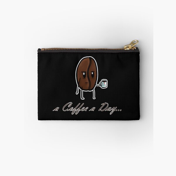 Item preview, One coffee a day ... designed and sold by Ventein.