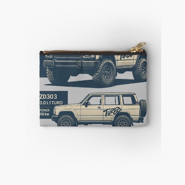 Item preview, Ilustración técnica del SUV Patrol 4x4 para aficionados al todoterreno designed and sold by KrintoryTees.