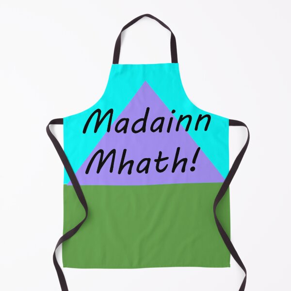 Item preview, Madainn Mhath! Scottish gaelic phrase designed and sold by GaelicEveryDay.