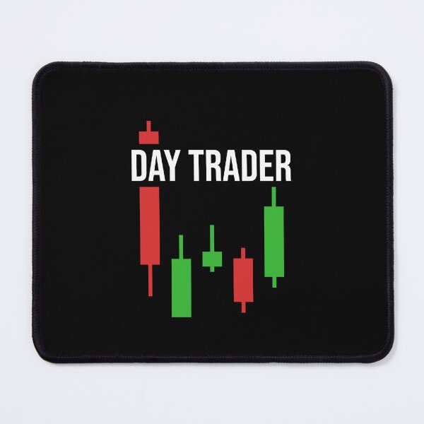 Item preview, Day Trader Market Participant designed and sold by venomousvector.