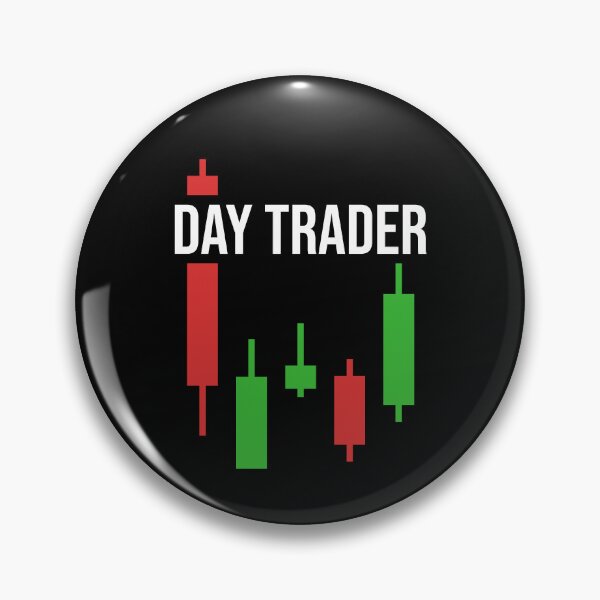 Artikelvorschau, Teilnehmer am Daytrading-Markt entworfen und verkauft von venomousvector.