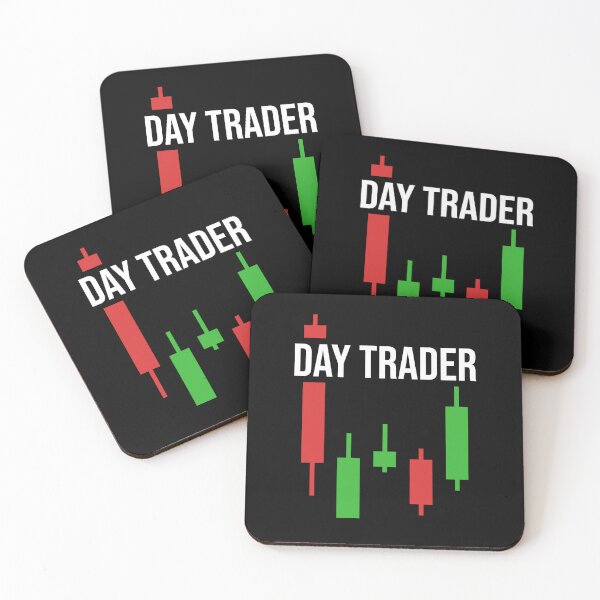 Artikelvorschau, Teilnehmer am Daytrading-Markt entworfen und verkauft von venomousvector.