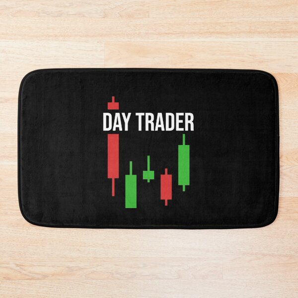 Artikelvorschau, Teilnehmer am Daytrading-Markt entworfen und verkauft von venomousvector.
