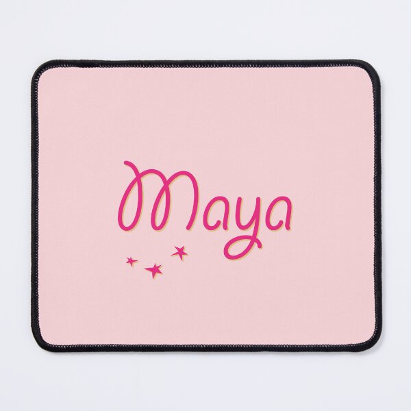 Item preview, My Name is Maya designed and sold by CharlottePlaceArt.
