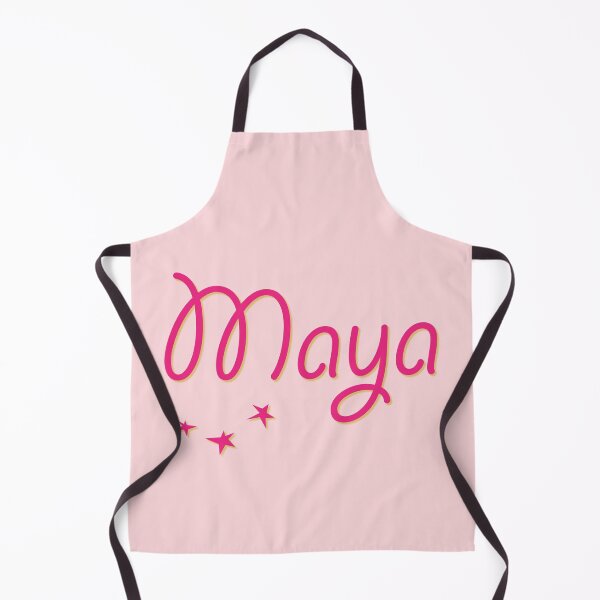 Item preview, My Name is Maya designed and sold by CharlottePlaceArt.