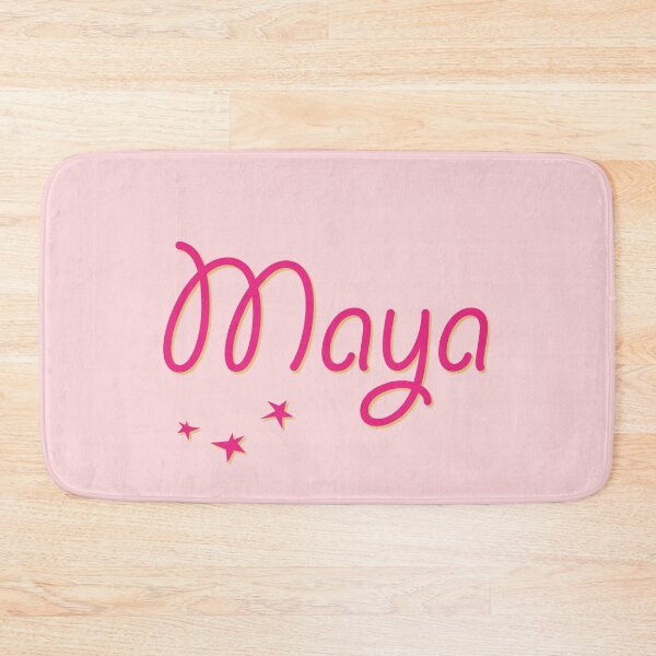 Item preview, My Name is Maya designed and sold by CharlottePlaceArt.