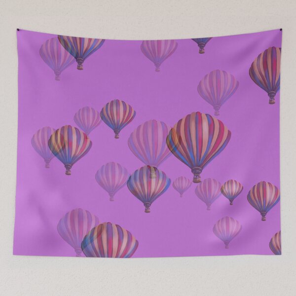 Item preview, Magic Air Ballon designed and sold by SandyZatta.