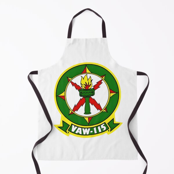 Item preview, US Navy VAW-115 Liberty Bells Squadron Emblem designed and sold by CharlieDesings.