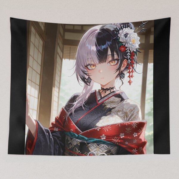 Item preview, Shiori Novella - Hololive designed and sold by Weeb  Store.