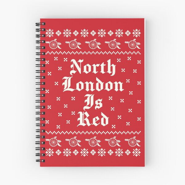 Item preview, Arsenal Christmas designed and sold by abihooper.