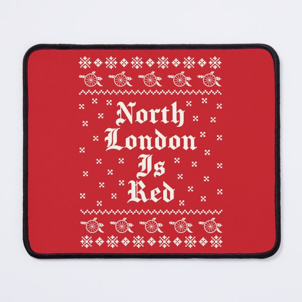 Item preview, Arsenal Christmas designed and sold by abihooper.