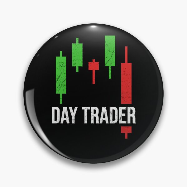 Item preview, Day Trader Distressed Style designed and sold by venomousvector.