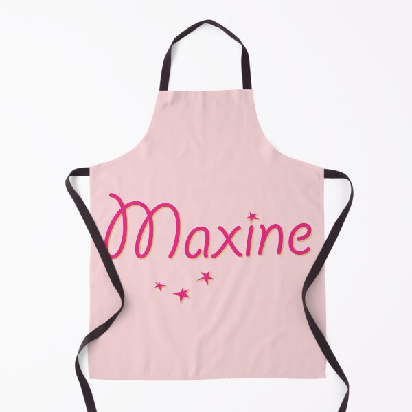 Item preview, My Name is Maxine designed and sold by CharlottePlaceArt.