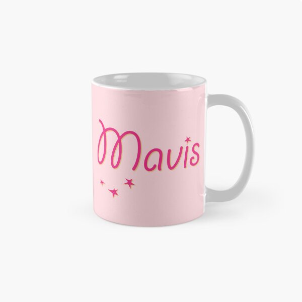 Item preview, My Name is Mavis designed and sold by CharlottePlaceArt.