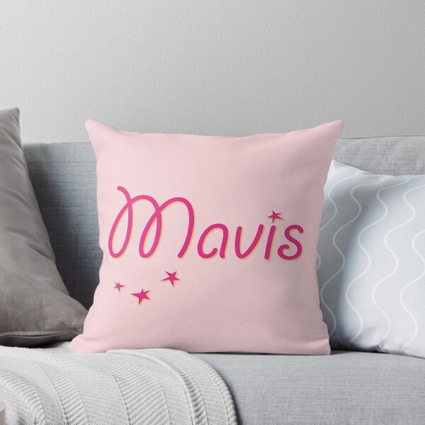 Item preview, My Name is Mavis designed and sold by CharlottePlaceArt.