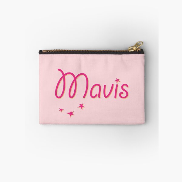Item preview, My Name is Mavis designed and sold by CharlottePlaceArt.